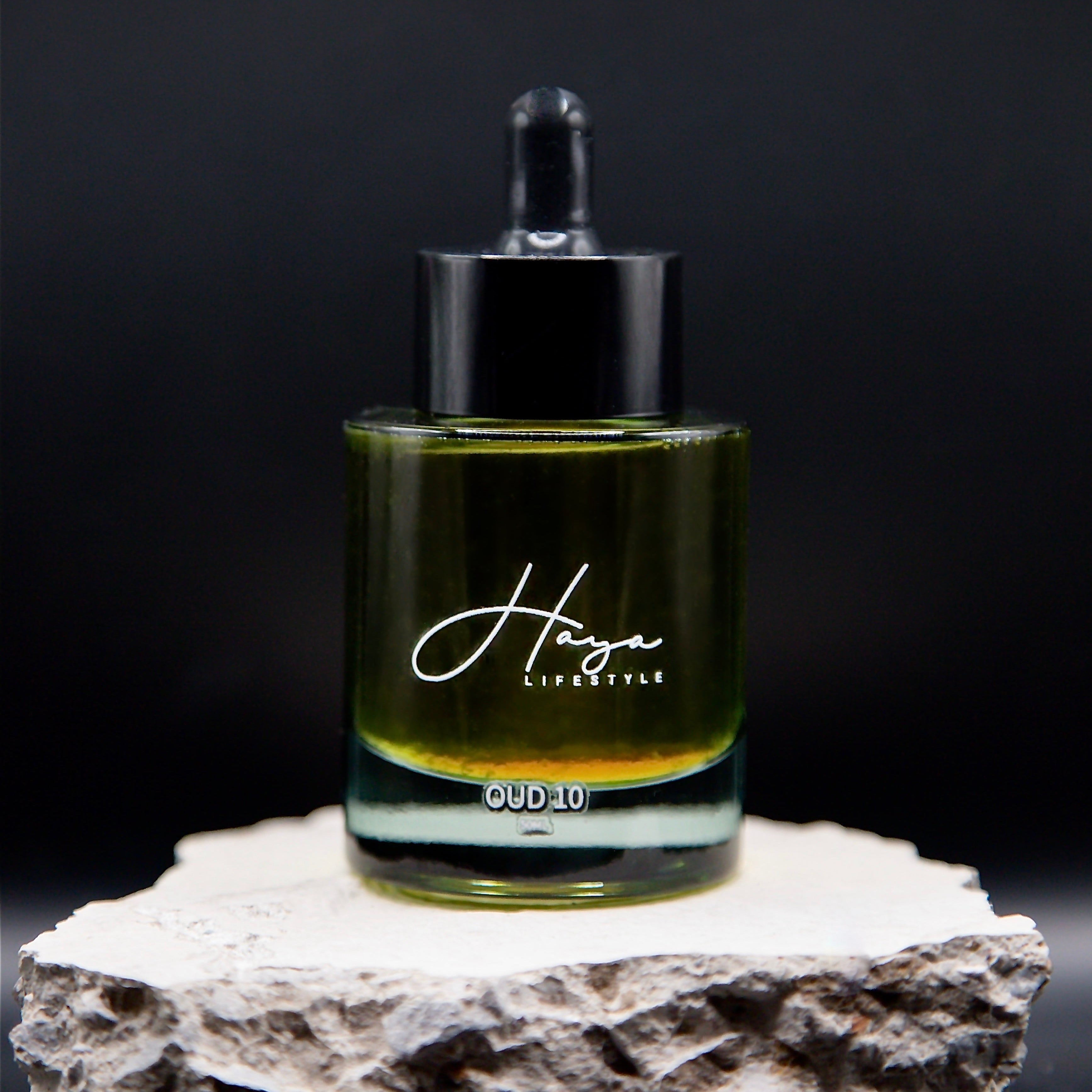 Multi-Use Oud 10 Luxury Fragrance Oil - Haya Lifestyle